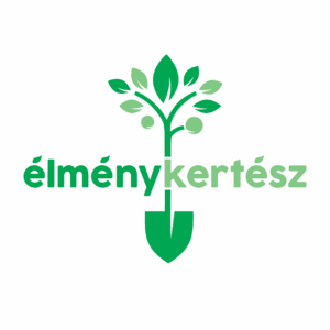 Élménykertész logo