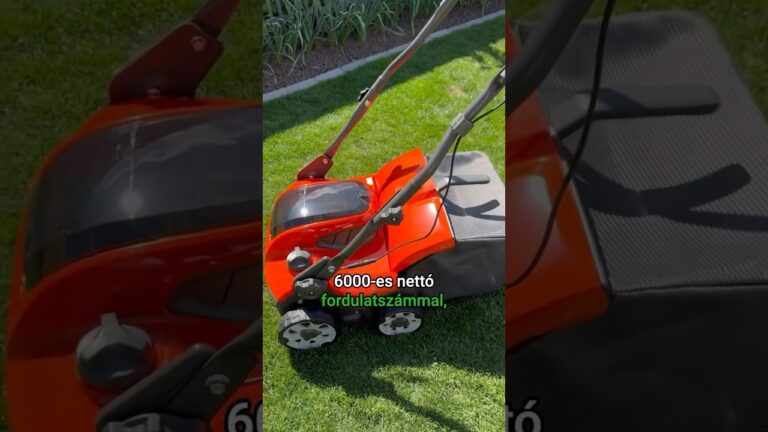 Tavaszi gyepszellőztetés – Miért elengedhetetlen és hogyan csináld?